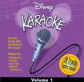 Disney: Karaoke Vol.1 / Various