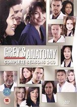Grey'S Anatomy S. 1-10