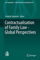 Ius Comparatum - Global Studies in Comparative Law 4 - Contractualisation of Family Law - Global Perspectives
