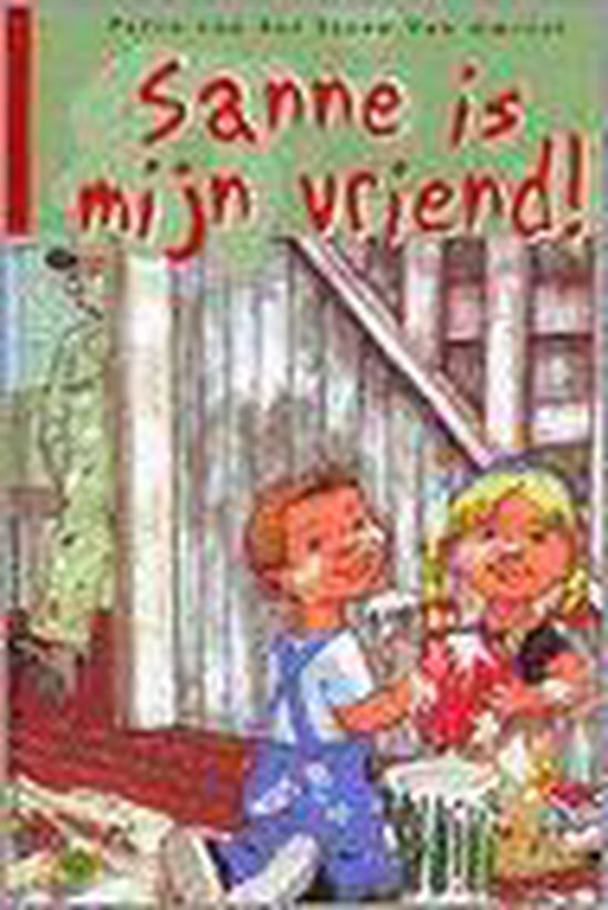 9789033627958 - Sanne Is Mijn Vriend