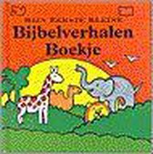 Mijn eerste kleine bijbelverhalenboekje