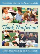 Harvey, S: Think Nonfiction! (DVD)