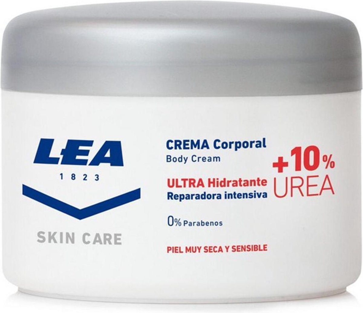 Postquam Lea Skin Care Ultra Moisturizing Body Cream Urea Very Dry Skin 200ml