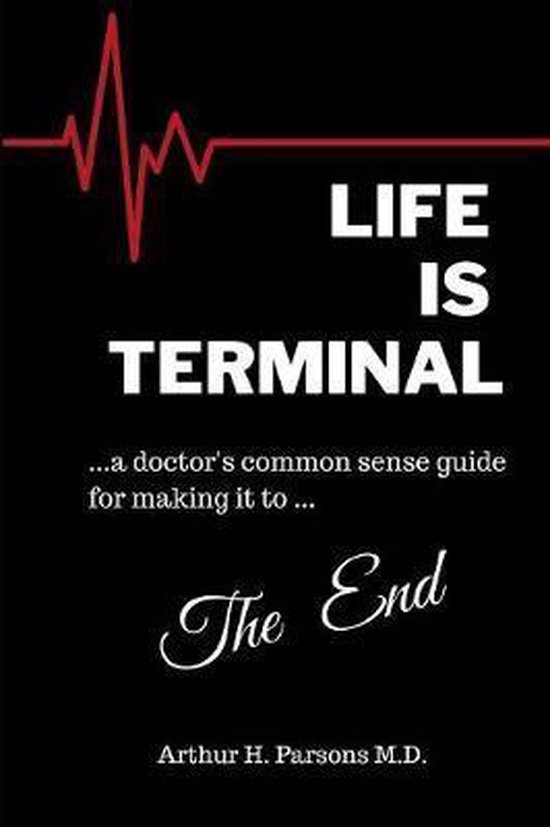 Life is Terminal - cover