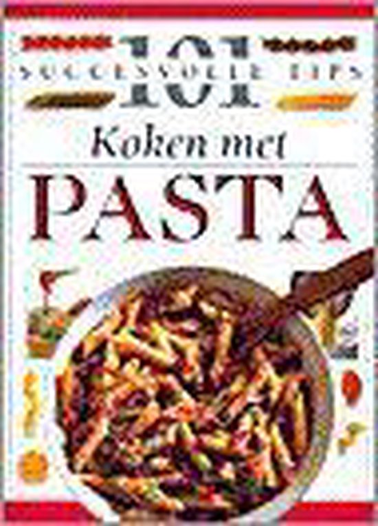 9789021526508 - Koken met pasta
