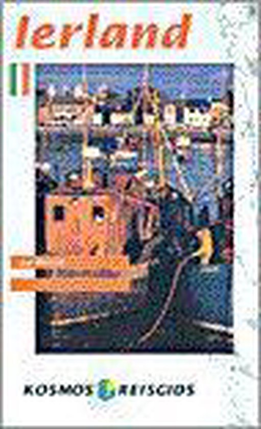 KOSMOS GROTE GIDS IERLAND - cover