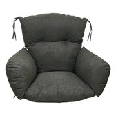 Luxe Hangstoelkussen voor in uw hangstoel of eggchair