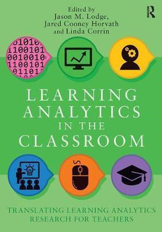Learning Analytics in the Classroom - cover
