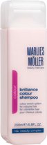 Marlies Moller Brilliance Colour Shampoo 200 ml