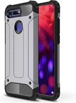 Honor View 20 Hoesje - Armor Hybrid - Grijs