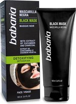 Zwart Masker Detoxifyng Babaria