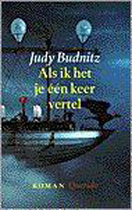 Als Ik Je Het Een Keer Vertel