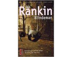 Omslag van Blindeman
