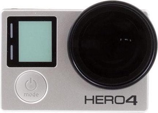 Polar Pro Frame 2.0 ND grijsfilter voor GoPro Hero3, Hero3+ en Hero4 - Polar Pro