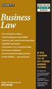 Summary Business Law 2- BA2 Business economics