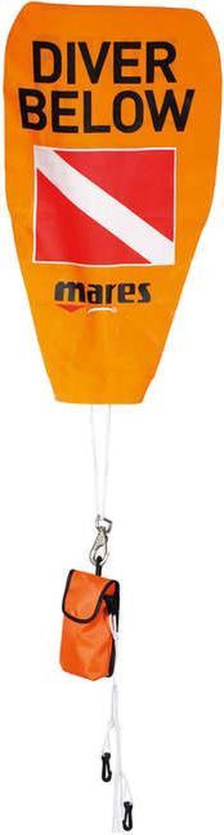 Mares Buoy Safety Stop