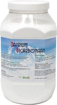 SoLMAG Natriumbicarbonaat-Zuiveringszout-Baking Soda - 3,5 kg