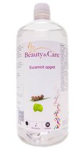Beauty & Care - Eucalyptus Munt opgiet - 1 Liter - sauna geuren