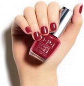 OPI nagellak an affair in red square