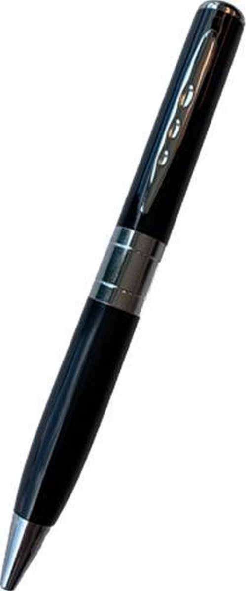 Soundlogic Spy Pen - Balpen met verborgen camera - Afluister apparatuur |  bol.com