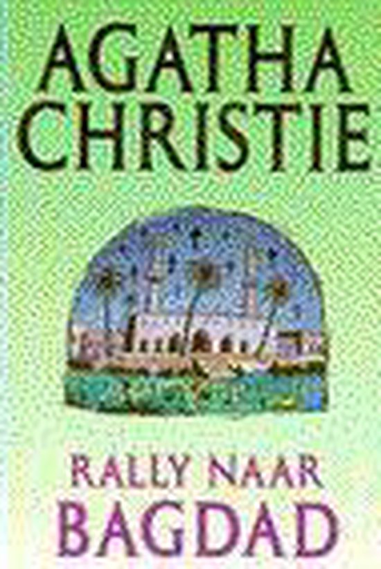 Rally Naar Bagdad 23 - cover