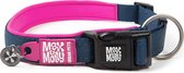 Max & Molly Smart ID Halsband - Roze - XS