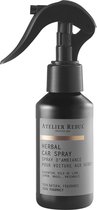 Atelier Rebul Kruidige Autospray 100 ml - 95% Natuurlijk