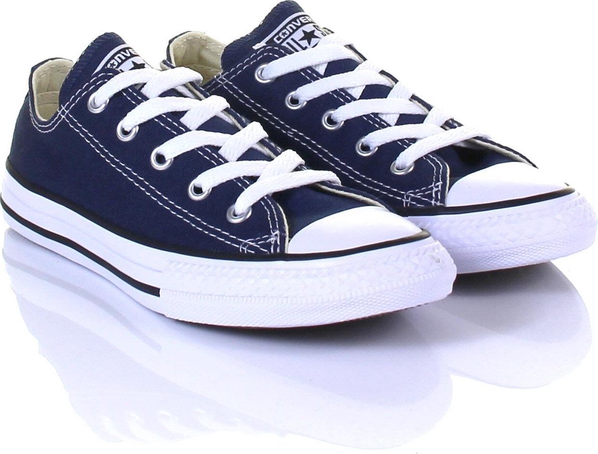 Converse Meisjes Sneakers Chuck Taylor All Star Ox Kids Blauw