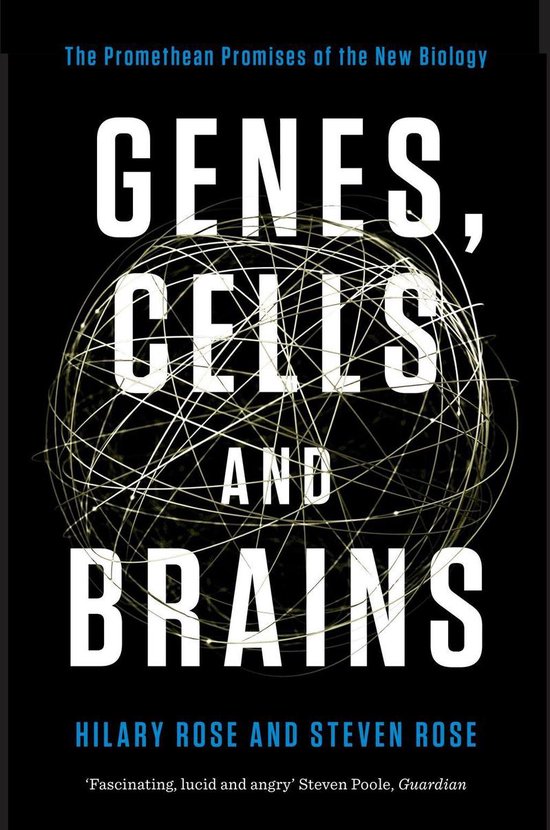 Genes, Cells and Brains - cover