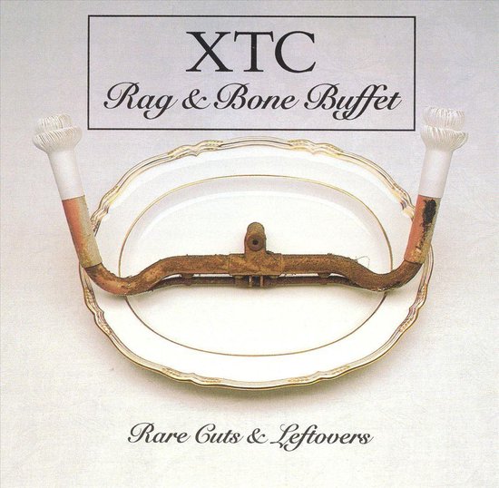 Rag 'N' Bone Buffet, Xtc CD (album) Muziek