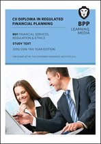 CII R01 Financial Services, Regulation and Ethics