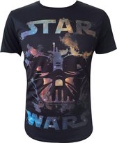 Star Wars - Darth Vader All Over T-shirt - XS