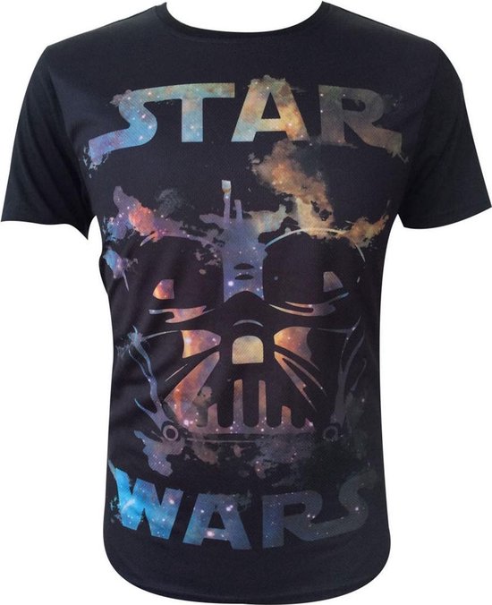 Star Wars - Darth Vader all over T-shirt - XS