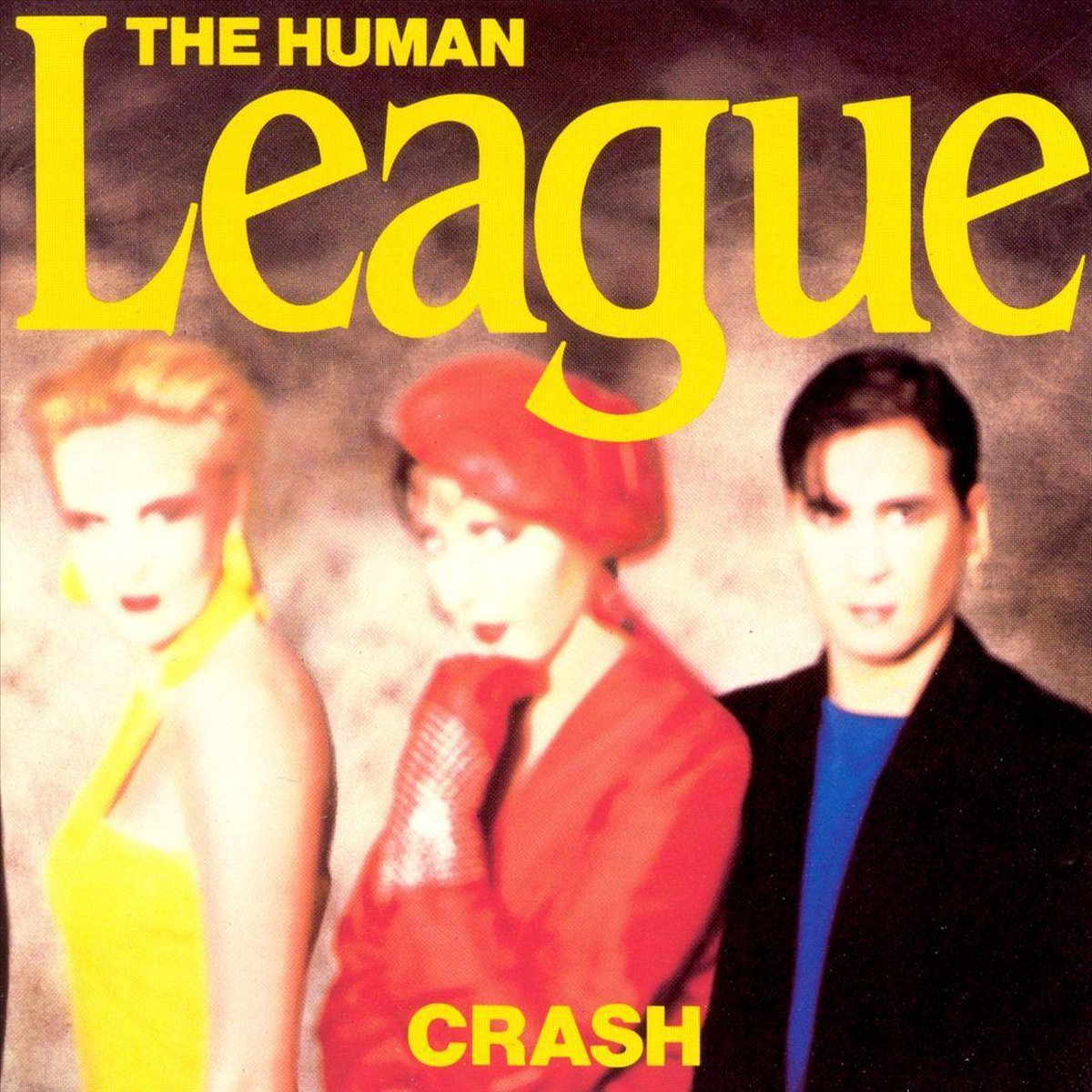 Crash, The Human League CD (album) Muziek