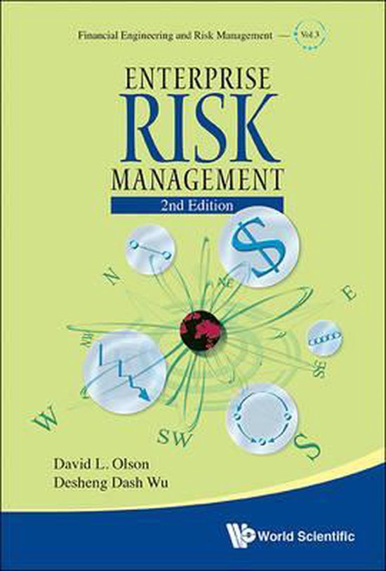 Enterprise Risk Management - cover