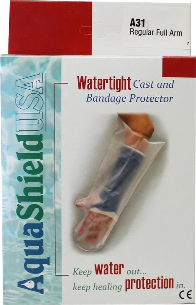 Goedkoopste Aqua Shield Arm Groot Asa31 - Verband