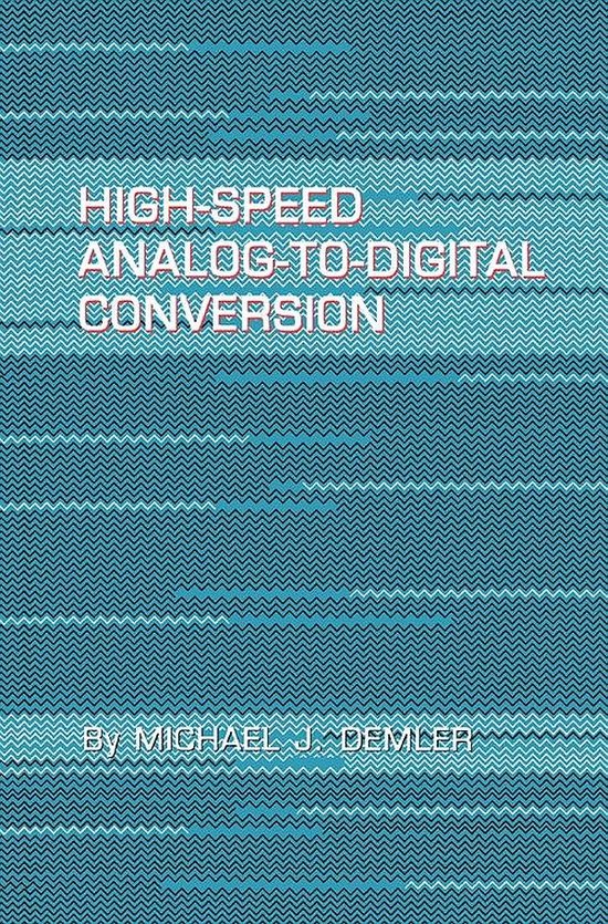 HighSpeed AnalogtoDigital Conversion (ebook), Michael Demler