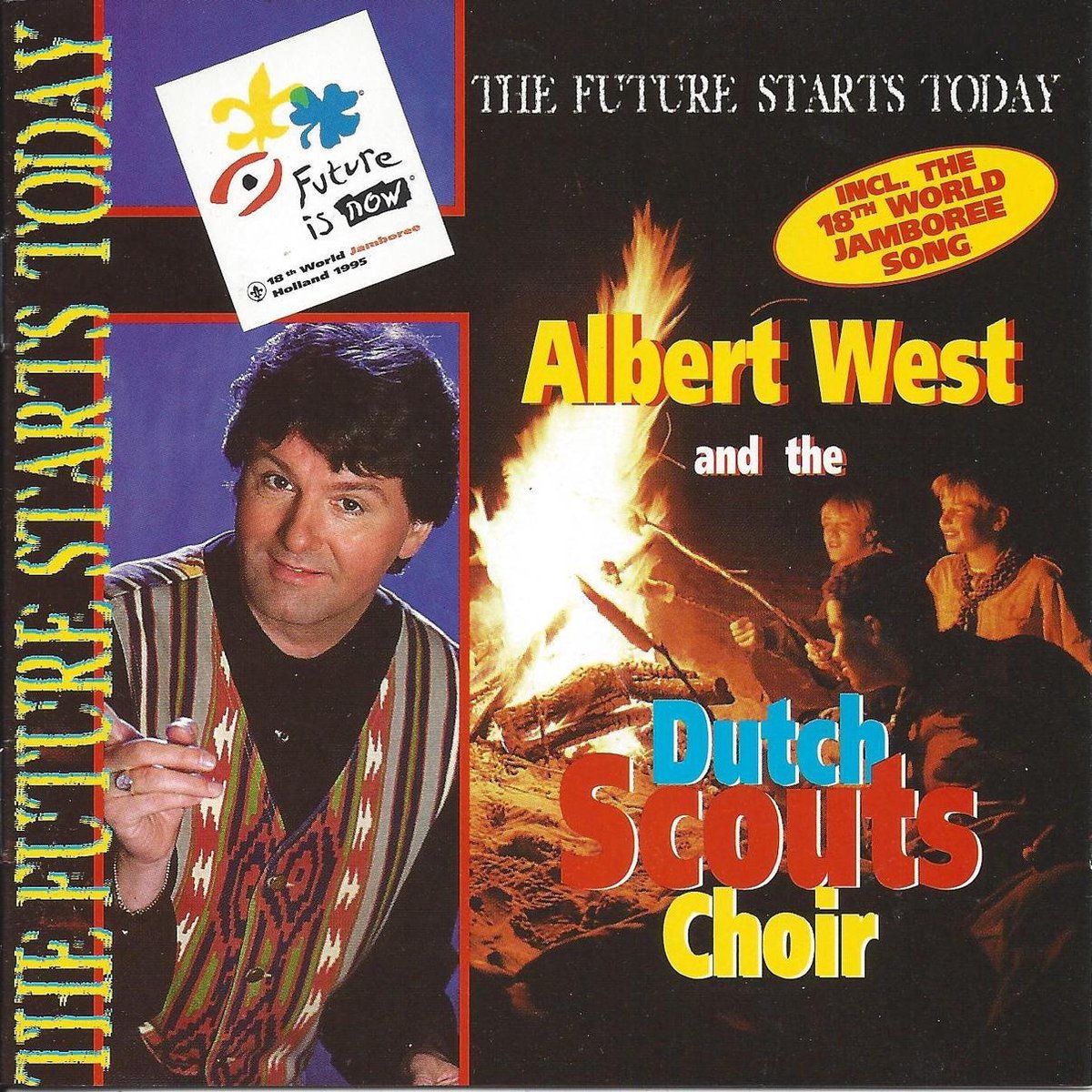 The future starts today - Albert West