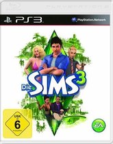 Software Pyramide Die Sims 3 video-game PlayStation 3 Duits