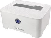 QP0015 LogiLink QP0015 USB 2.0 SATA HDD/SSD Docking Station
