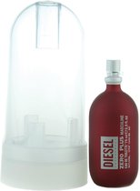 Diesel Zero Plus Masculine 75 ml - Eau de Toilette - Herenparfum