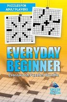 Everyday Beginner Crossword Puzzles Bundle