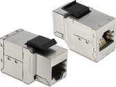 DeLOCK 86141 kabeladapter/verloopstukje