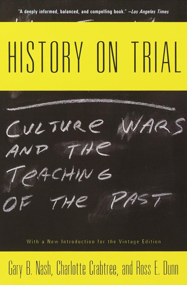 History on Trial - Gary Nash