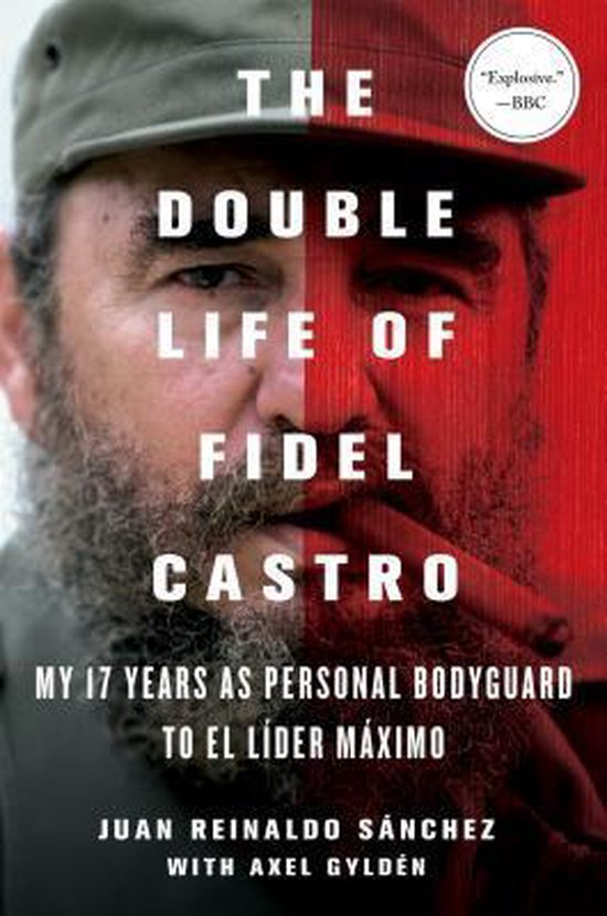 The Double Life of Fidel Castro - cover