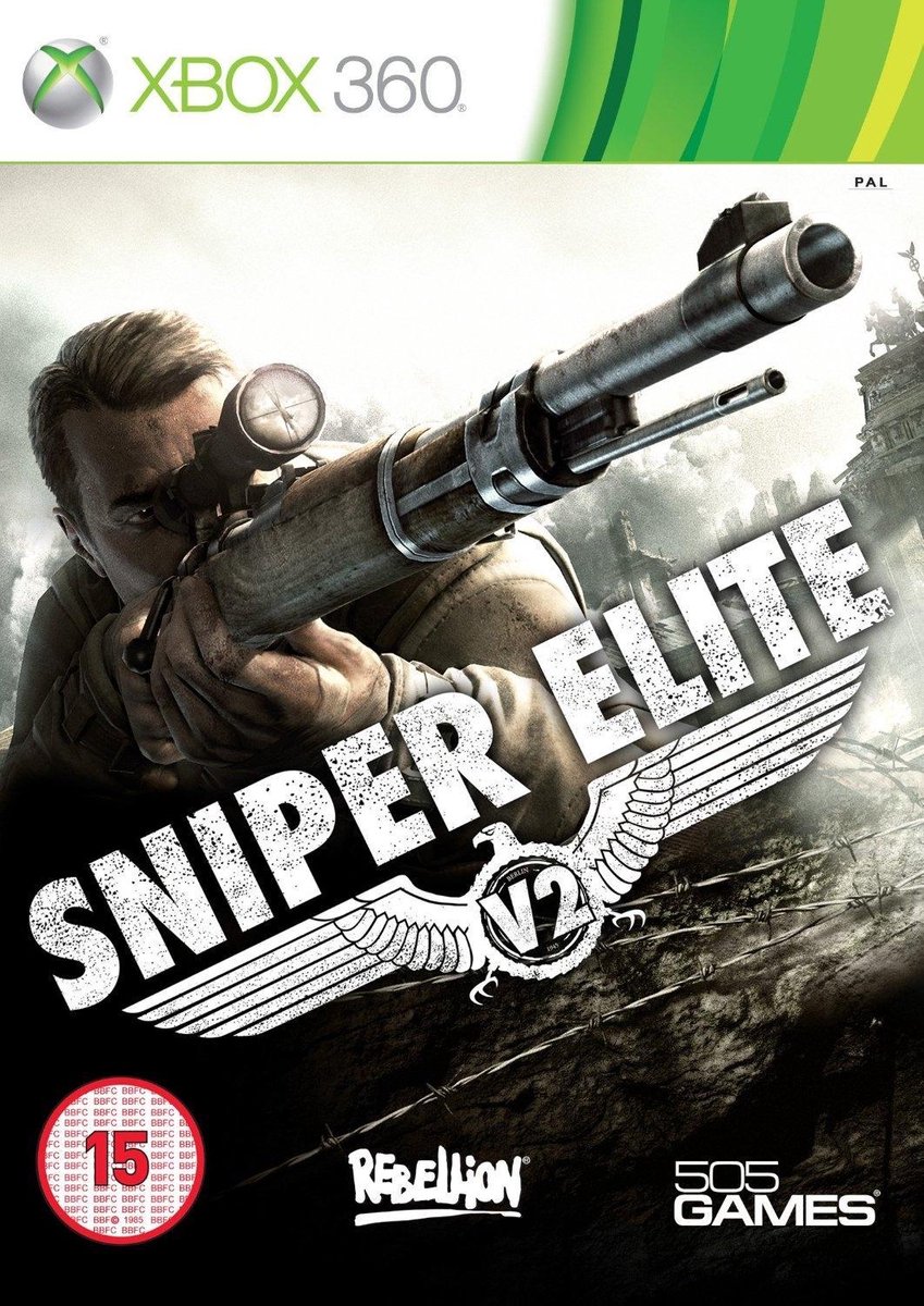 505 Games Sniper Elite V2, Xbox 360 | Games | bol.com