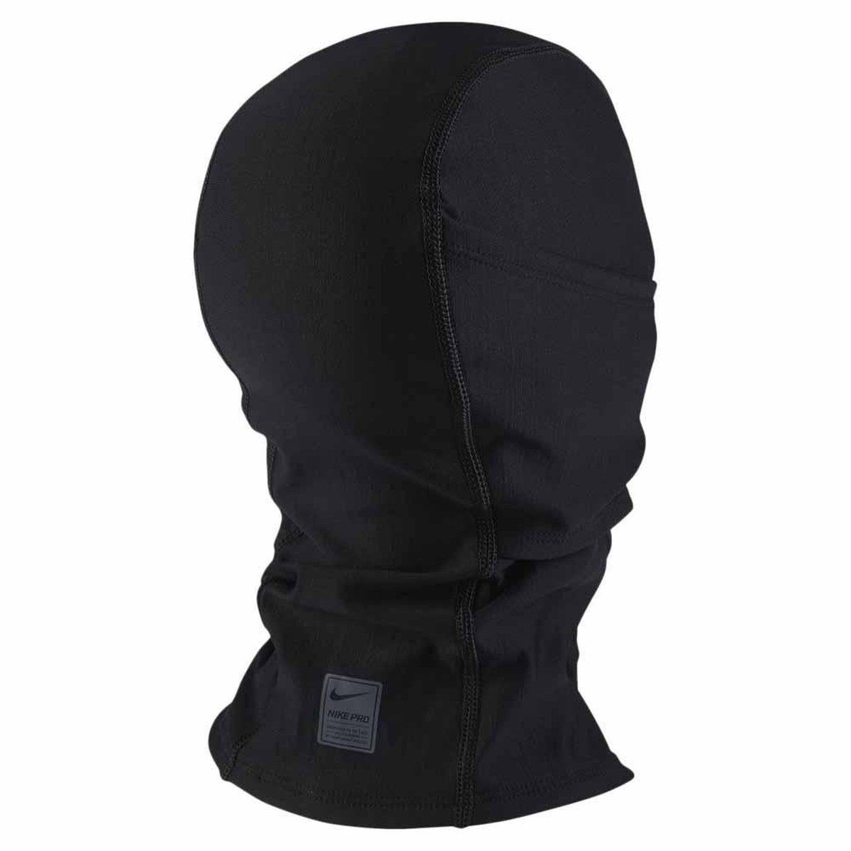 levenslang laag woensdag Nike Pro Hyperwarm Hood - Facemask - Unisex - One size - Zwart | bol.com