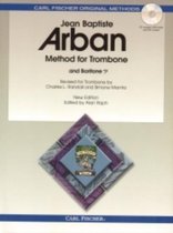 Arban Method For Trombone & Baritone