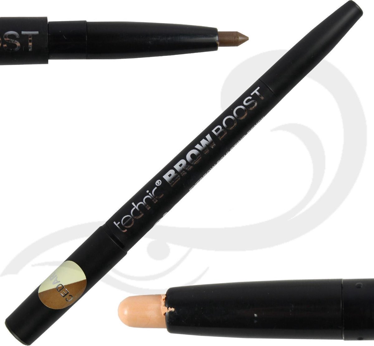 Technic Duo Brow Boost Cedar