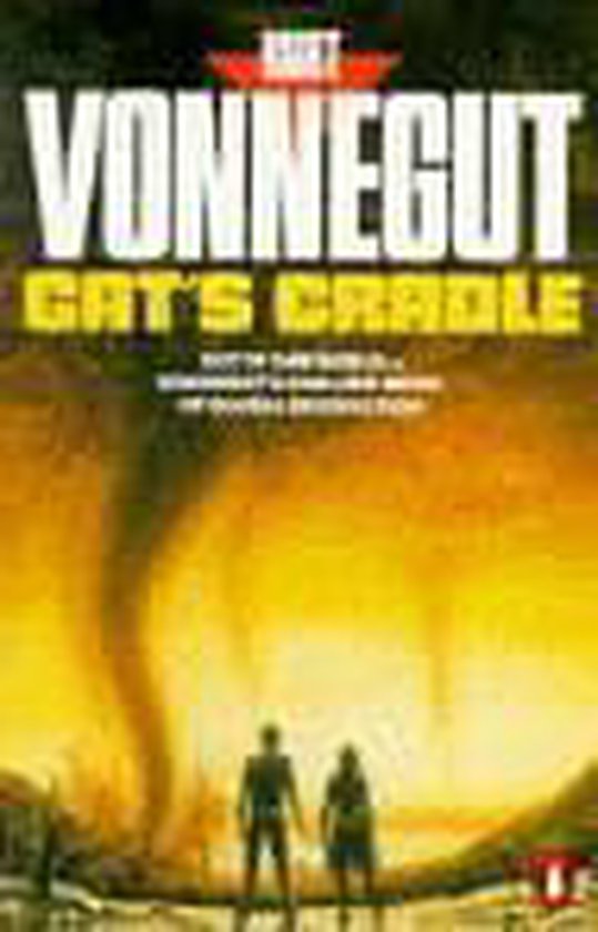 ISBN Cat's Cradle boek Roman (algemeen) Engels - cover
